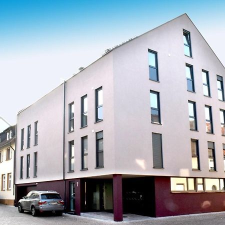 Apartmenthaus Schlossgasse Неккарзульм Экстерьер фото