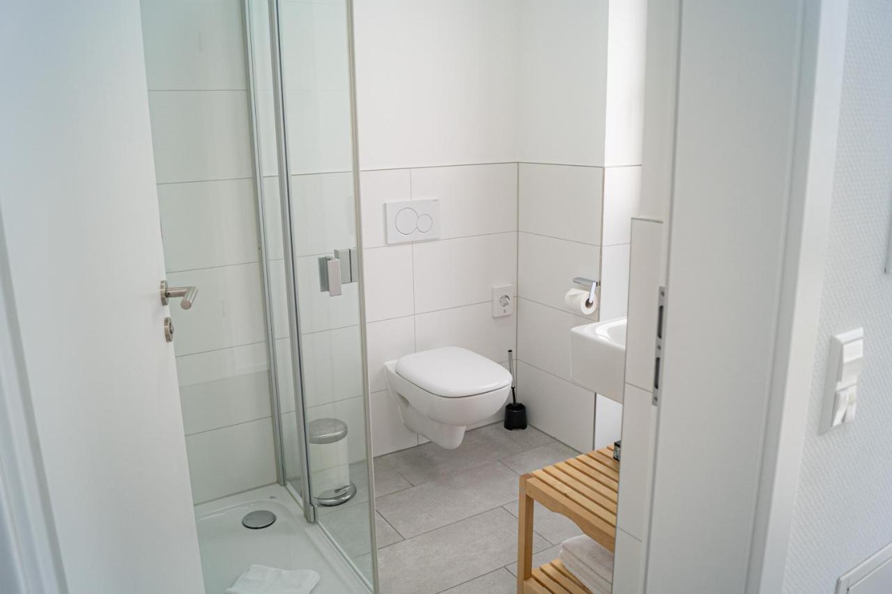 Apartmenthaus Schlossgasse Неккарзульм Экстерьер фото
