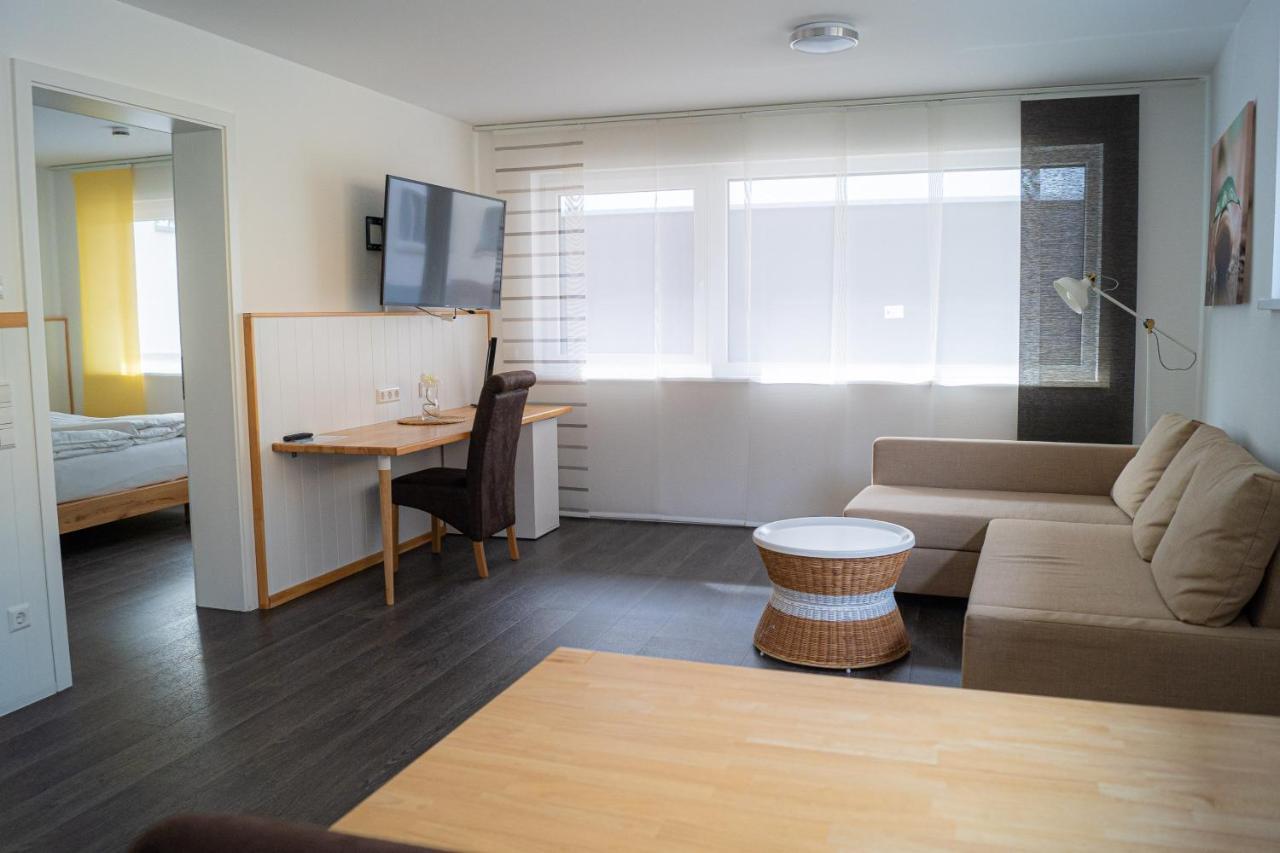 Apartmenthaus Schlossgasse Неккарзульм Экстерьер фото