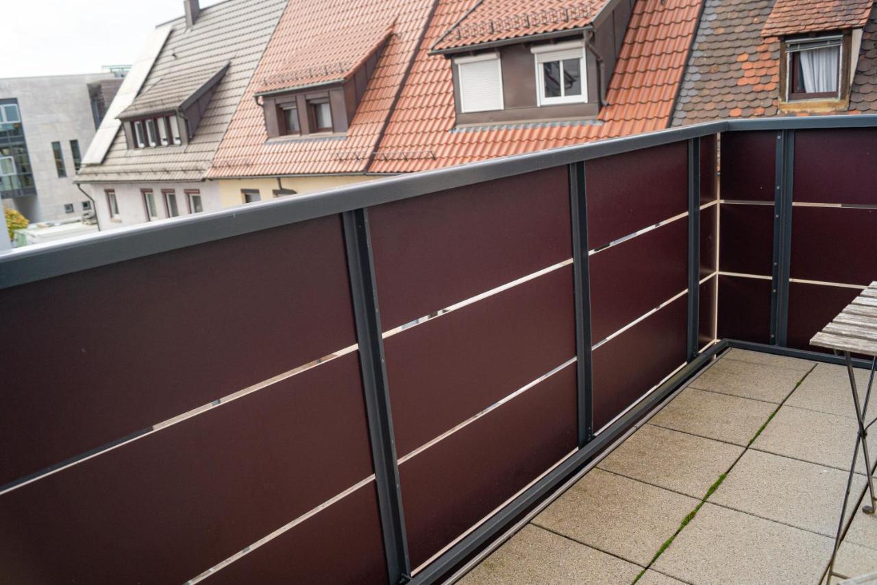 Apartmenthaus Schlossgasse Неккарзульм Экстерьер фото