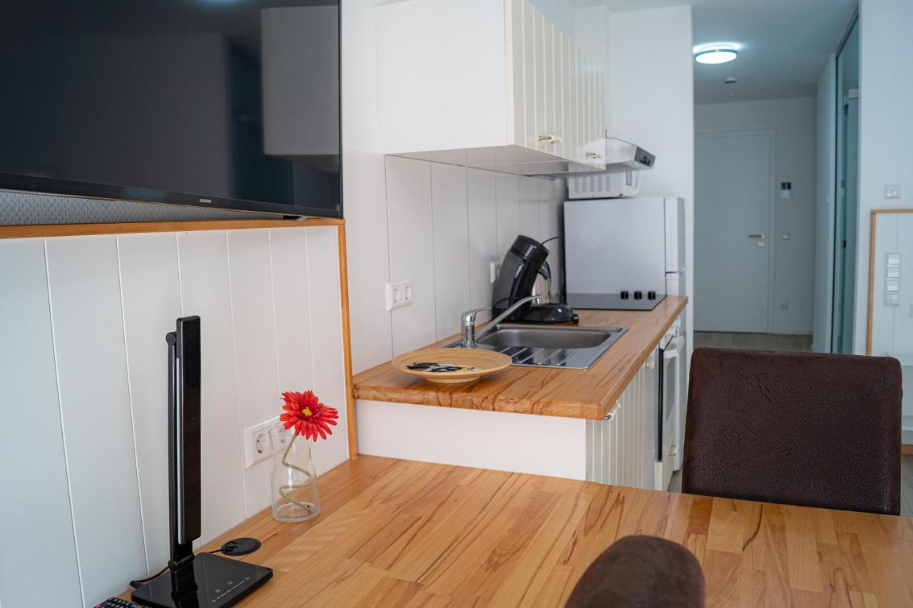 Apartmenthaus Schlossgasse Неккарзульм Экстерьер фото