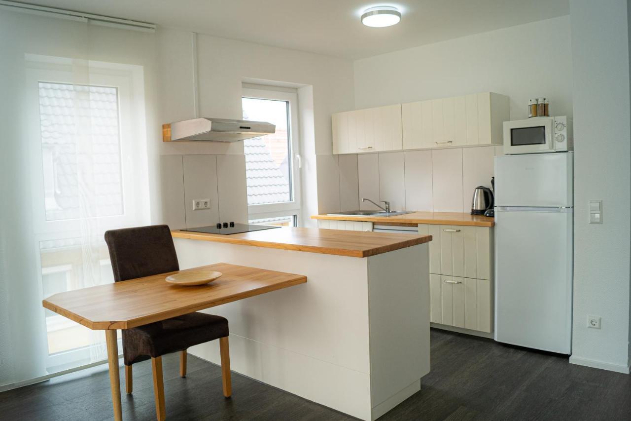 Apartmenthaus Schlossgasse Неккарзульм Экстерьер фото